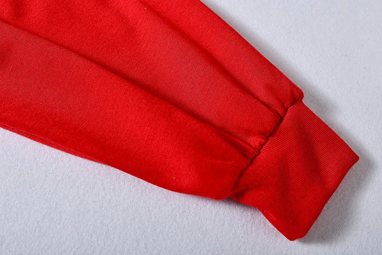 CHILL&THRILL™|Women Black Zip Up Oversized Sweatshirt, Streetwear Y2K Rhinestone Skeleton Hoodie