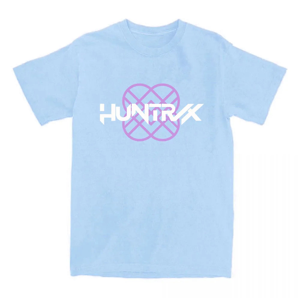 MINISO™ |2025 K-Pop Demon Hunters T-shirt, Short Sleeve T-shirt, Casual Loose T-Shirt for Men/Women, Graphic Clothes