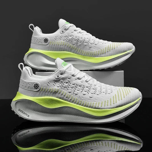 STEPAHEAD™️Sneakers MEN/Women SHOES Mesh Comfort Tennis Shoes 2024men Running Carbon Plate Cushioning Sports Training Jogging Shoes Unisex