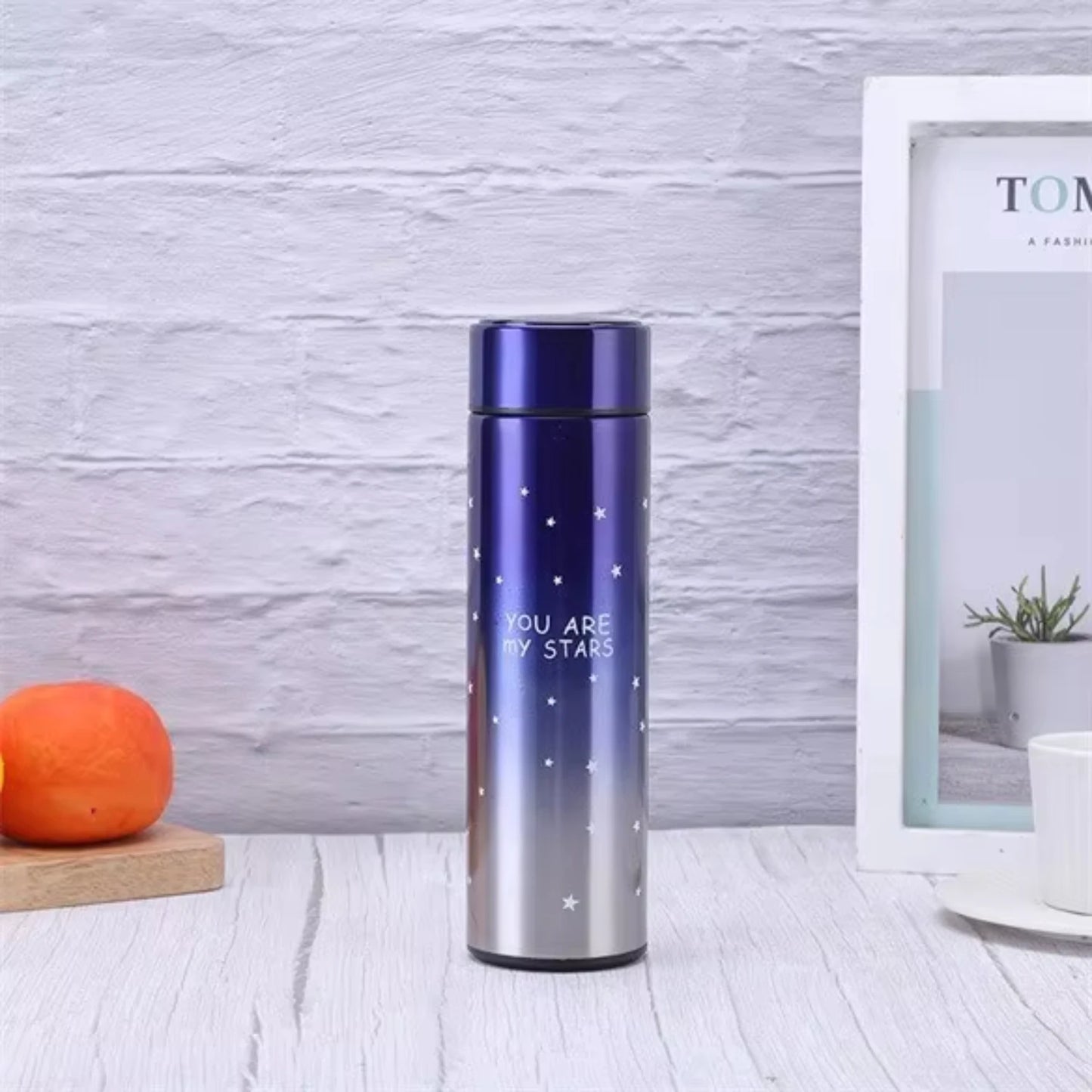 SIPPIE™ 2025 Smart intelligent thermos water bottles with temperature display vacuum mugThis water bottle is fantastic! It keeps my drinks hot or cold all day long,