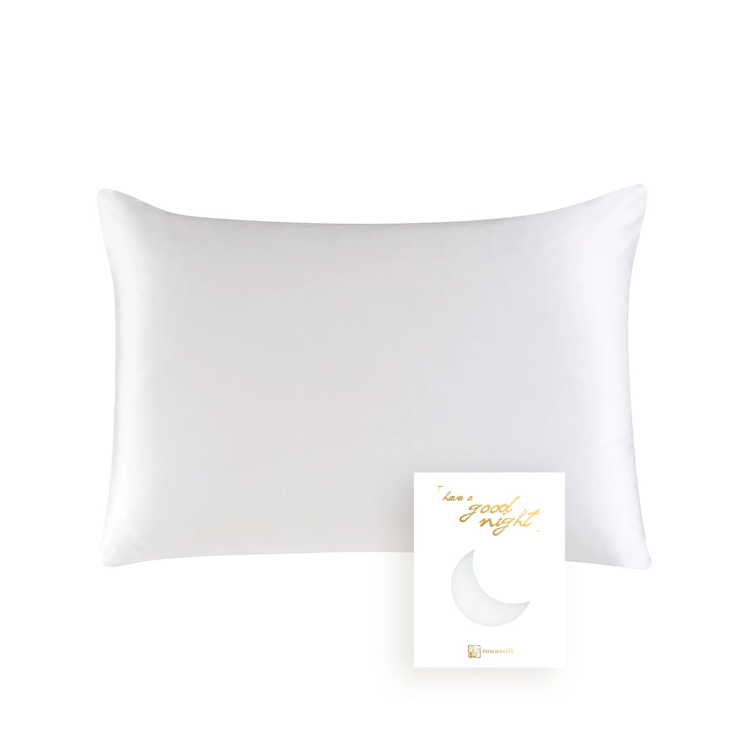 SILKY™ Pillow Cover, Soft and Luxuries
