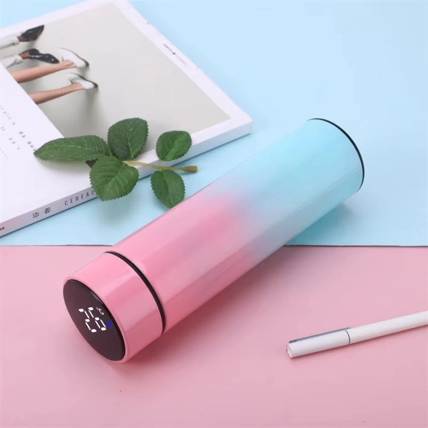 SIPPIE™ 2025 Smart intelligent thermos water bottles with temperature display vacuum mugThis water bottle is fantastic! It keeps my drinks hot or cold all day long,
