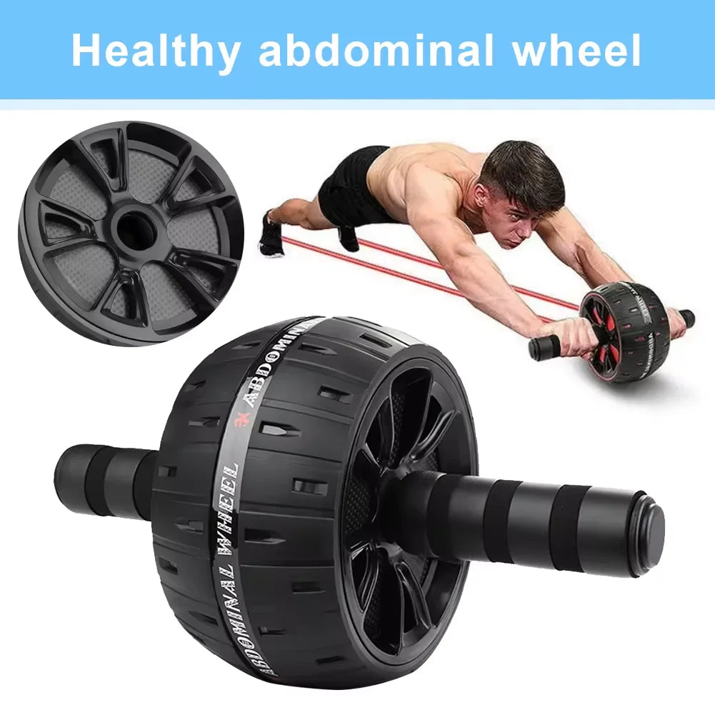 SIXPACK™ AB Roller Abdominal Muscle, Abs Workout Equipment for  Health Abdominal Wheel Slimming Muscle Exercise Equipment Fitness Training, Wheel for Home Gym,1PCS