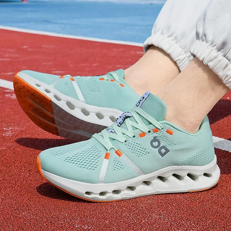 FITFORYOU™️ Summer hot selling fashionable cushioning running shoes, comfortable and breathable sports shoes