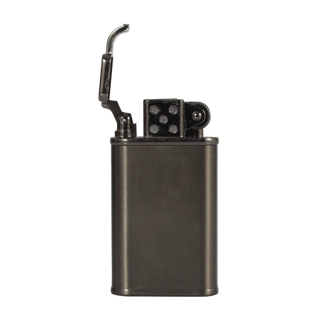 GALINER™ Jet Cigar Lighter Torch Flame Lighters Smoking Accessories Cigar Punch Metal Butane Lighter Gas Refill