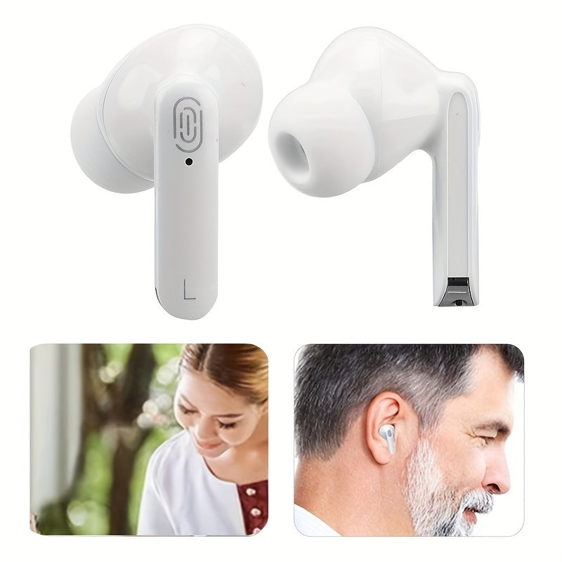 HEAR WEGO™️144-Language Smart Translation Earbuds, Real Time High Accuracy Translation Earbuds With Speakers