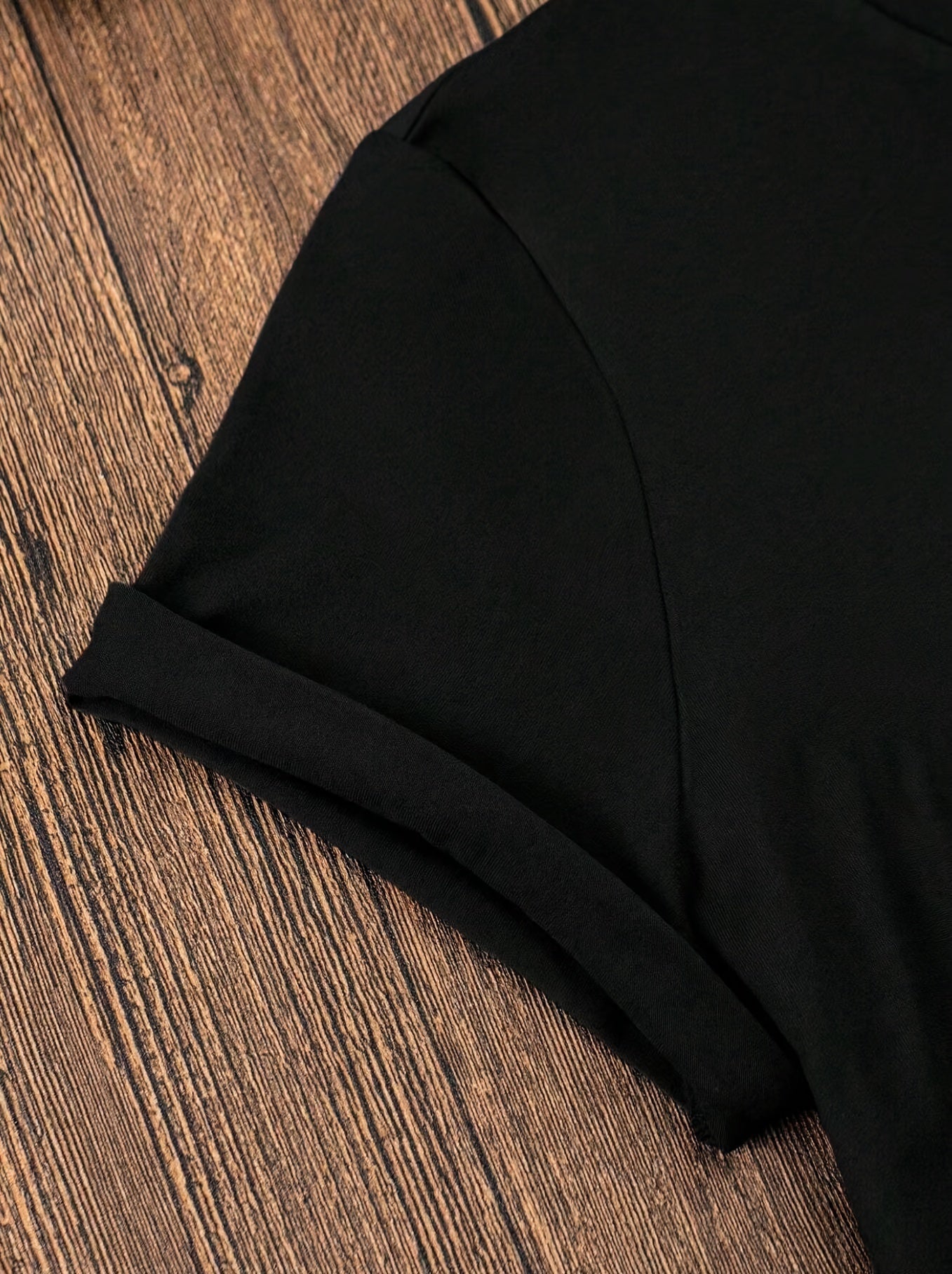 MILANO™️ Letter Print Crew Neck T-Shirt, Casual Short Sleeve T-Shirt For Spring & Summer, Women's Clothing