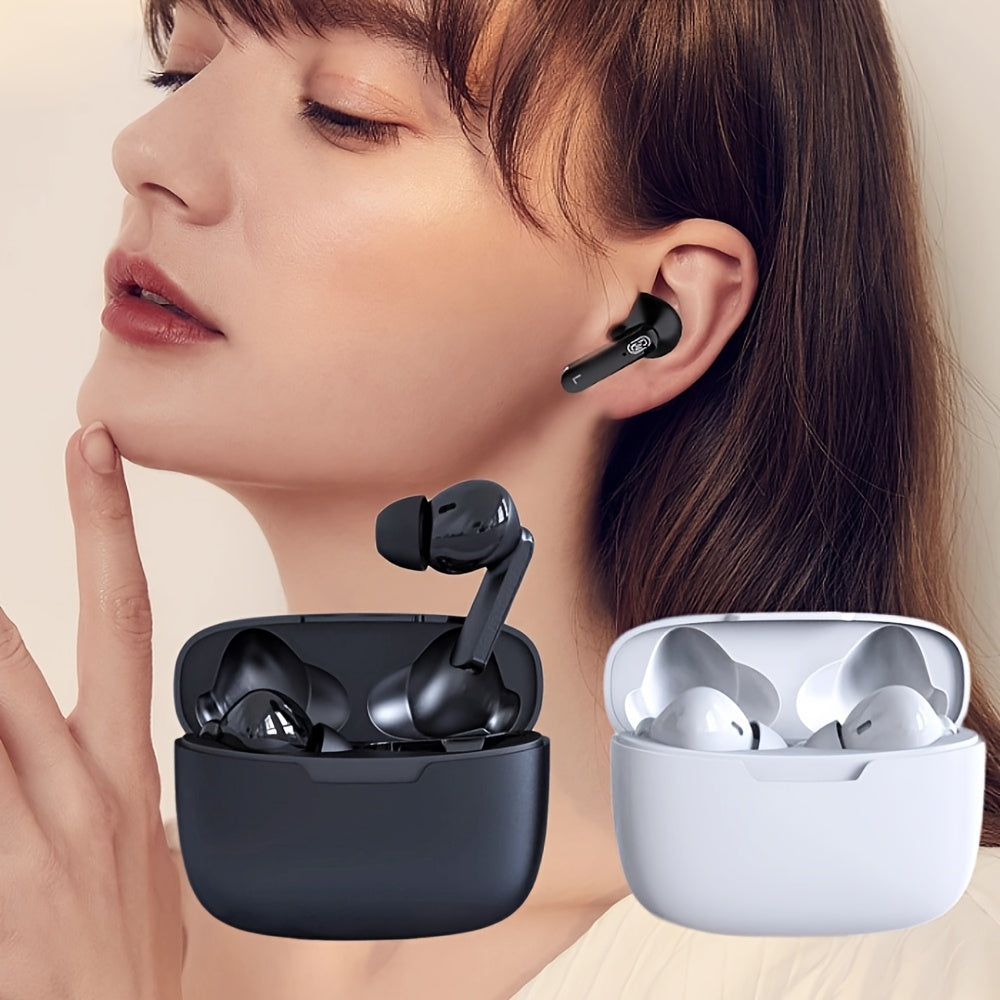 HEAR WEGO™️144-Language Smart Translation Earbuds, Real Time High Accuracy Translation Earbuds With Speakers