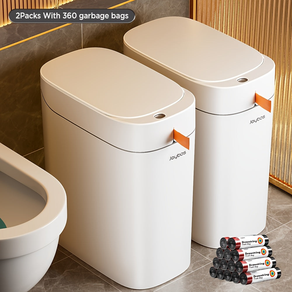 JOYBOS™️ Smart Trash Can with Motion Sensor - Automatic, Rechargeable, TUCHLESS