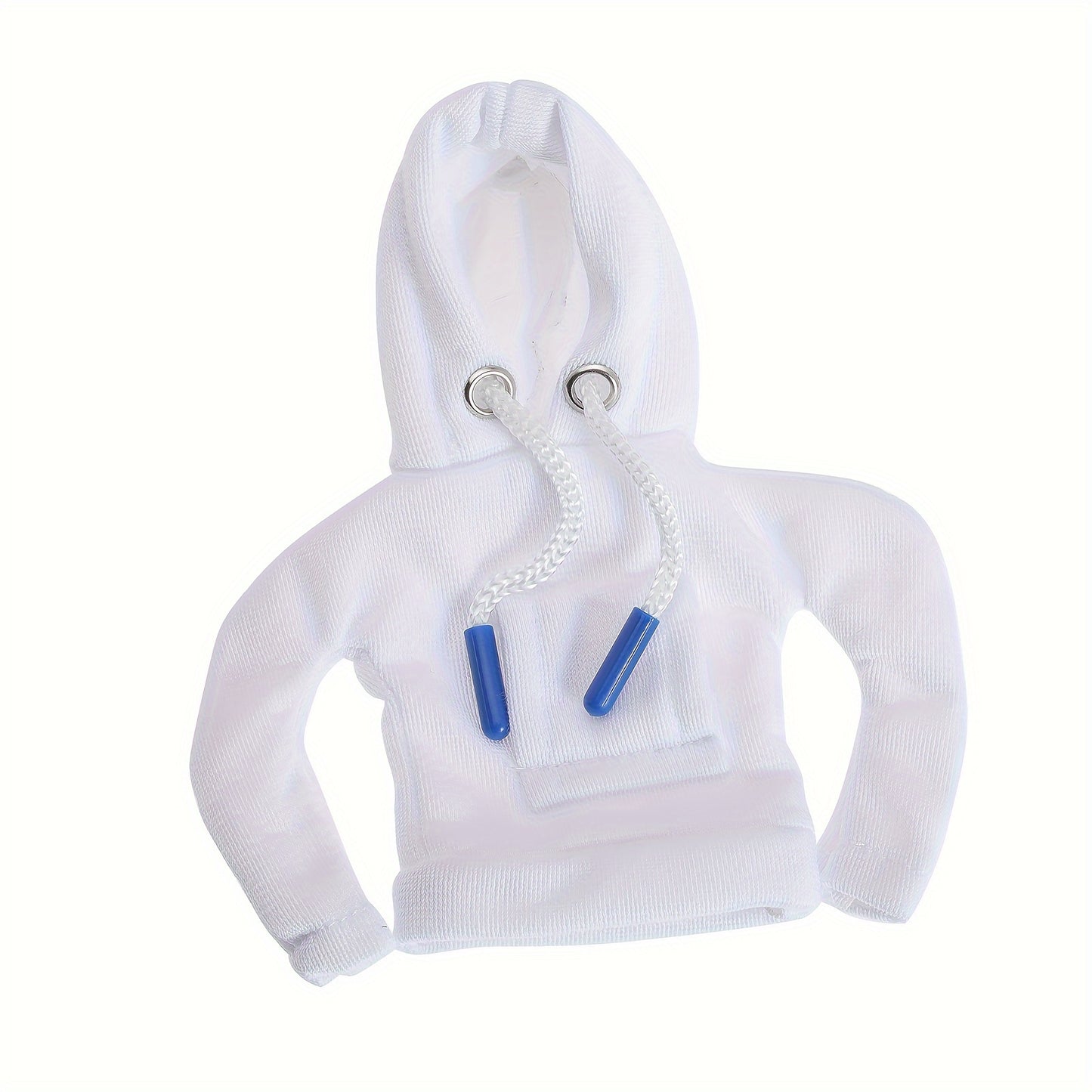 Hoodie car gear / Car Gear Shift Cover Hoodie, Fashionable Mini Hooded Sweatshirt, funny gear hoodie Interior Accessories Decor