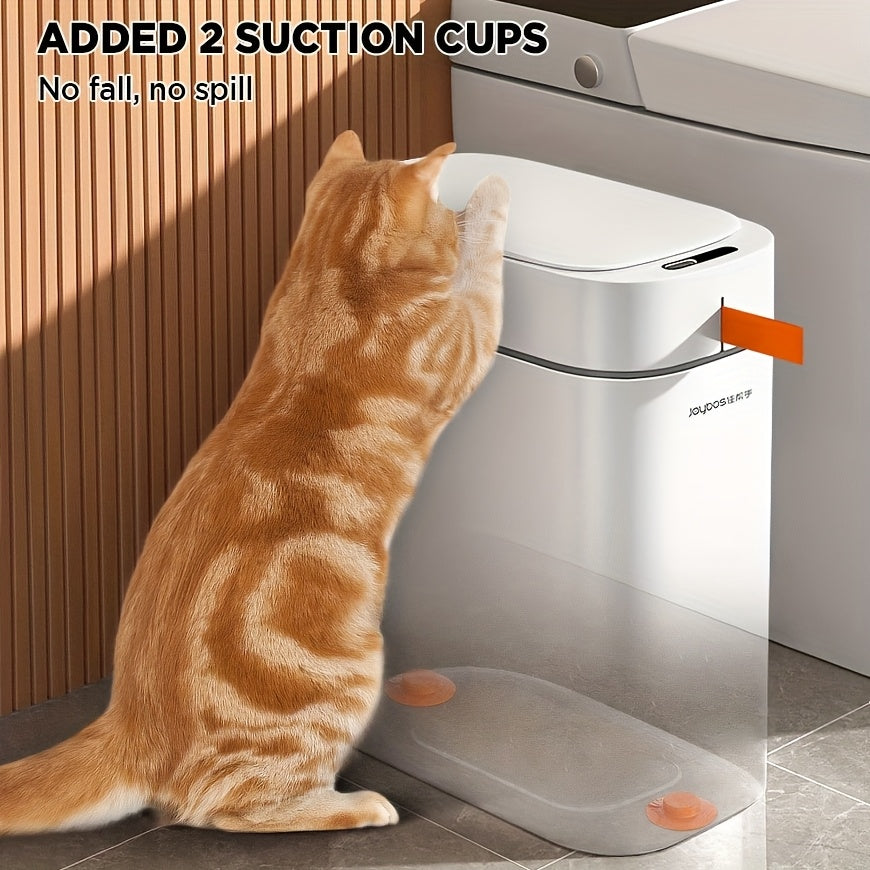 JOYBOS™️ Smart Trash Can with Motion Sensor - Automatic, Rechargeable, TUCHLESS