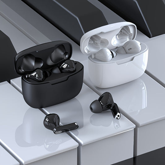EARPODS Language Translator 1 Pair Wireless Earbuds with Real-Time, supports 144 Language online Translation, Touch Control,