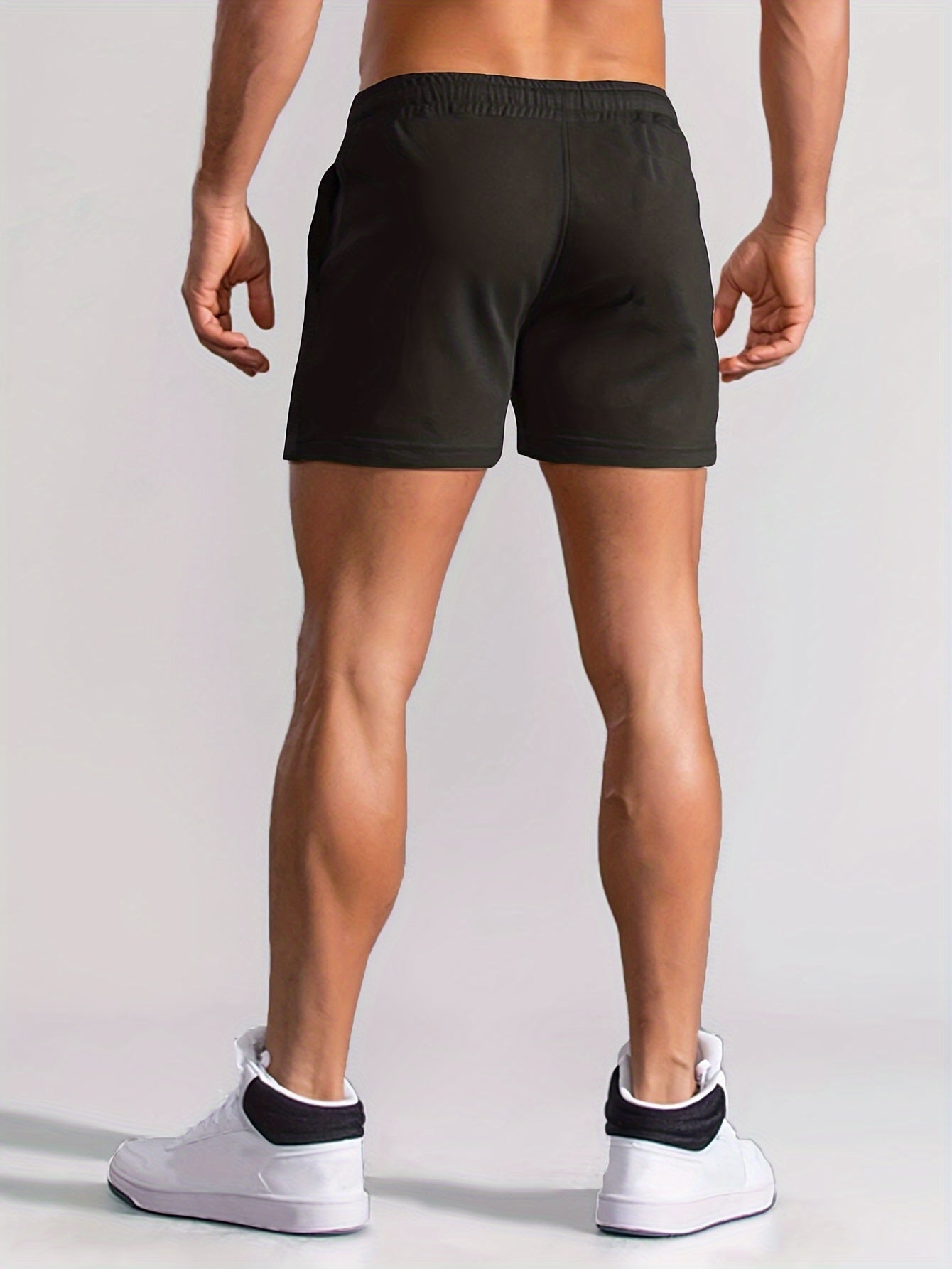 SHORTS ™️2025 SUMMER Men's Trendy joyful Shorts - Three Piece Set, Gym, running, hiking, Dailly wear and act